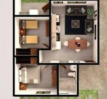 Apartamento Casa Menta Puerto Vallarta México